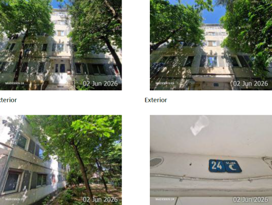 Apartament 3 camere, semidecomandat, Timișoara, județ Timiș