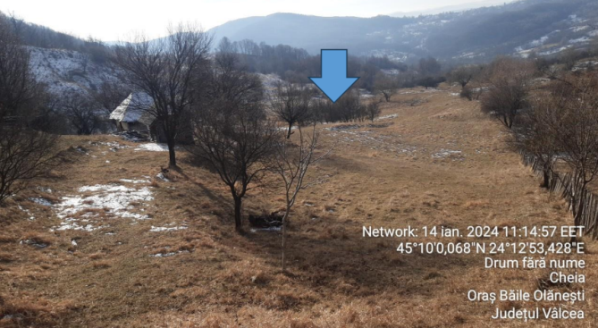 Teren livada, Baile Olanesti, Jud. Valcea