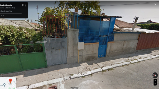 Casa cu teren cartier Viile Noi, Constanta