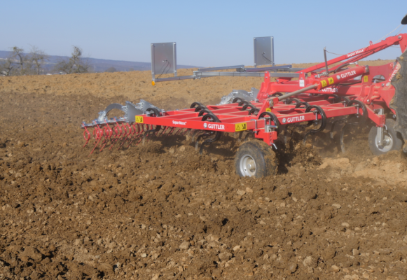 Cultivator Güttler SuperMaxx 50-5 BIO