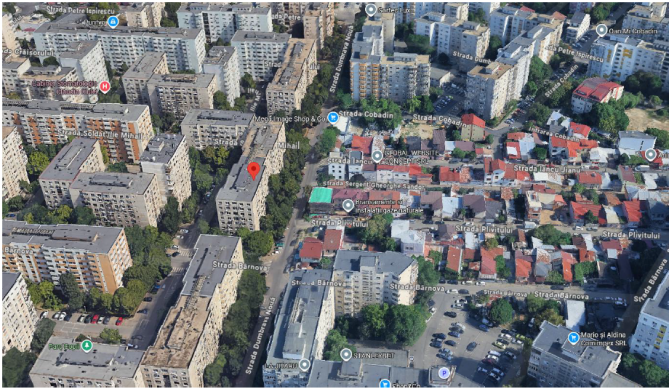Apartament 2 camere – Str. Dumbrava Nouă nr. 17, Rahova, București, Sector 5