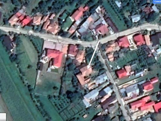 Casa si teren Maneciu - Pamanteni, Str. Mocani