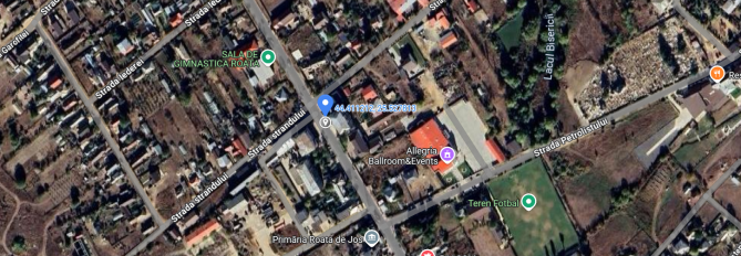 Cota 1/2 din garsoniera, Loc. Roata de Jos, Jud. Giurgiu