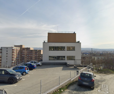 Apartament cu 2 camere + garaj subteran + parcare exterioara in Cluj Napoca, str. Ciucea, nr.8 Jud. Cluj
