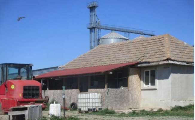 Proprietate agro-industriala Tortomanu, Jud. Constanta