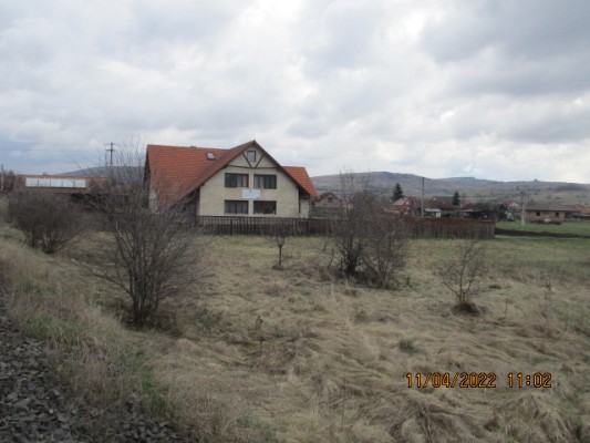Teren agricol arabil, sat Taureni, Harghita