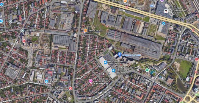 Apartament 3 camere, Municipiul Arad, Str. Voluntarilor, jud. Arad
