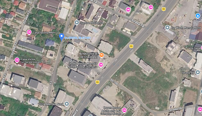 Apartament 2 camere, parter, Năvodari – Mamaia Nord, jud. Constanța 3576629
