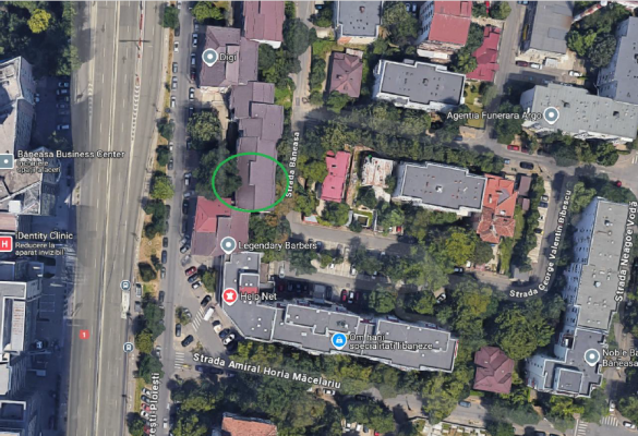 De inchiriat spatiu comercial zona Baneasa, Bucuresti
