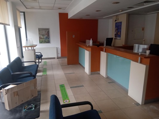 Spatiu comercial cladire birouri, zona Tomis Mall Constanta