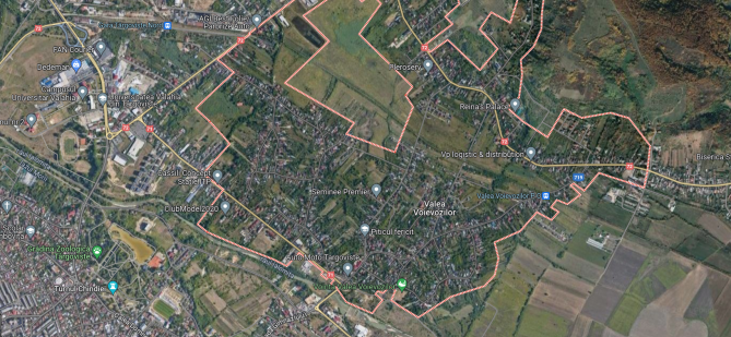 Casa P+1 cu teren Valea Voievozilor, Dambovita