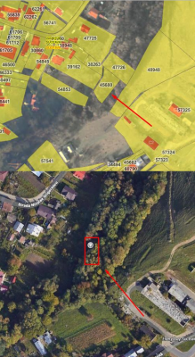 Teren intravilan arabil – Mun. Suceava, jud. Suceava