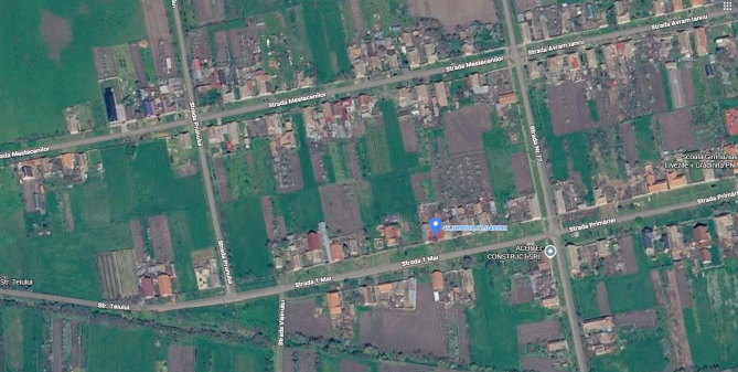 Casă + teren intravilan situata in Comuna Livezile, județul Timiș