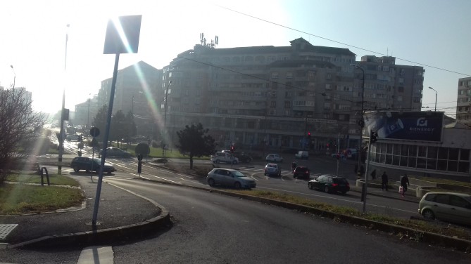 Spatiu de birouri situat la parter si etaj de bloc situat in Oradea
