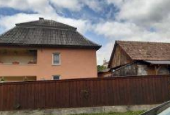 Cota ³⁄₁₆ din proprietate situată în Salciua de Sus, jud. Alba