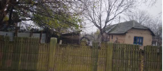 Casa cu teren sat Hunia, com. Maglavit, jud. Dolj 3352082