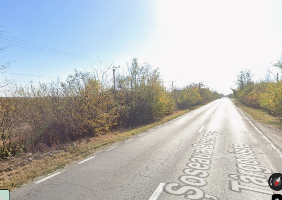 Teren intravilan/ extravilan Butimanu, Dambovita – 37.304 mp