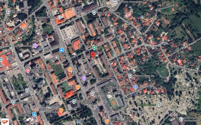 Cota de 1/2 din apartament 2 camere in Petrosani, str. General Dragalina, bl. 6, sc. 1, et. 1, jud. HD, 5672417