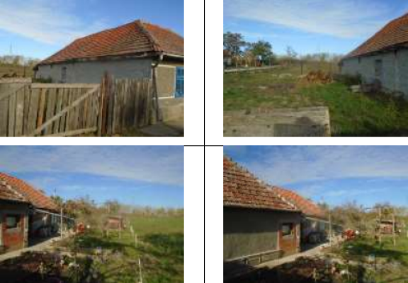Casă parter cu teren intravilan – Butin, județul Timiș