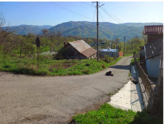 Cota de 1/3 din teren intravilan cu constuctie com. Sotrile, jud. Prahova 6241464