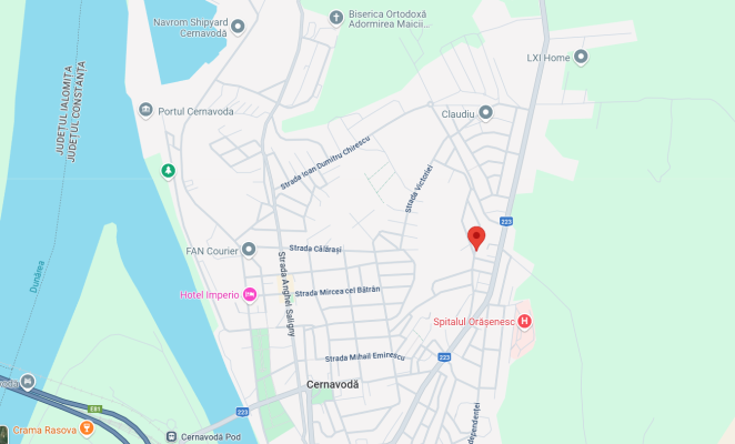 Teren cu locuinta si spatiu comercial oras Cernavoda 5878082