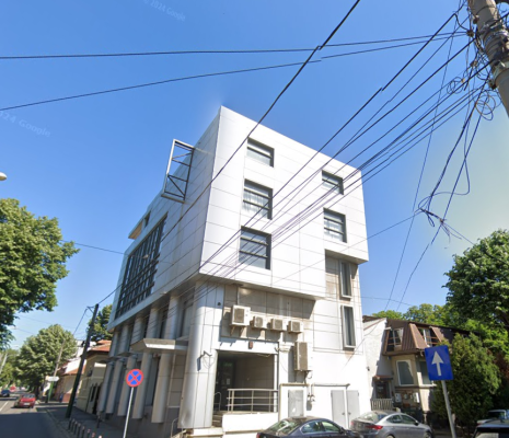 Spatiu comercial cladire birouri, zona Tomis Mall Constanta
