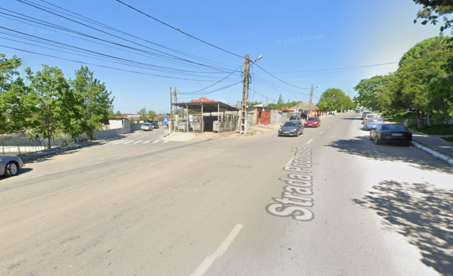 Casa cu teren Medgidia, jud. Constanta 5497569