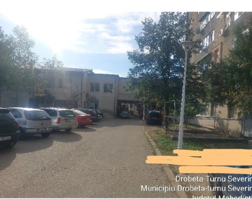 Apartament compus din 1 camera situat in bdul Revolutiei 16-22 Decembrie 1989mun Drobeta Turnu Severin