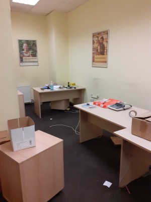 Spatiu comercial situat in loc Arad str. Unirii
