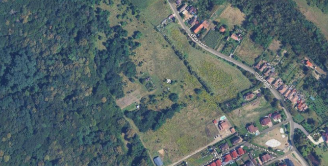 Teren intravilan 500 mp in Medias, zona Wewern, jud. Sibiu