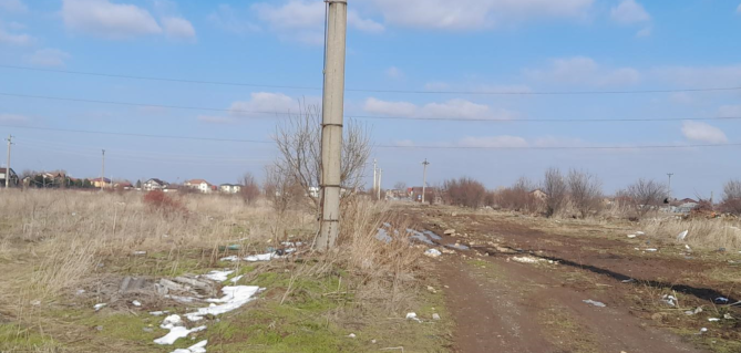 Teren agricol intravilan agricol in suprafata de 210.000 mp, loc. Mihailesti, Giurgiu