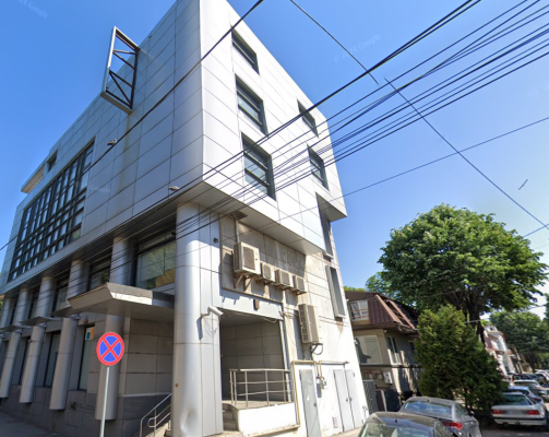Spatiu comercial cladire birouri, zona Tomis Mall Constanta