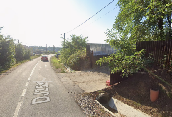 Cotă parte 1/8 din teren intravilan arabil, Comuna Nicorești, Județul Galați 6582735