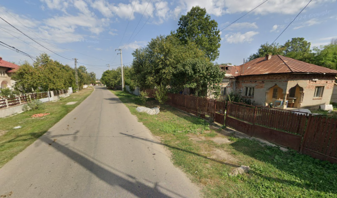 Casa si teren, sat Branistea, comuna Branistea, Dambovita