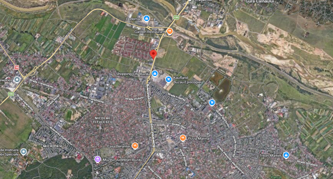 Apartament 2 camere si dependinte, bulveardul unirii, etaj 4, Buzau, judetul Buzau-5532770