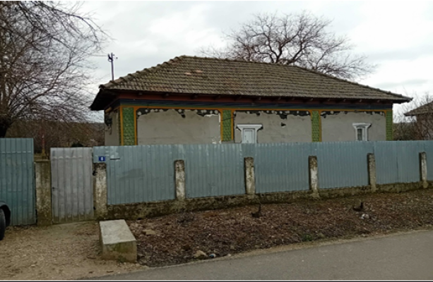 Cota 1/2 din casa si teren, comuna Crangu, sat Secara, judetul Teleorman
