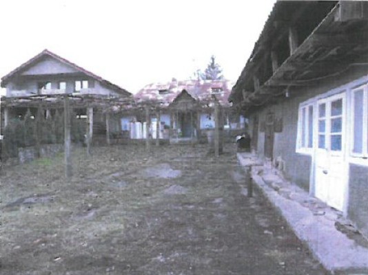 Teren si casa, Loc.Bargauani, Com.Bargauani, Jud. Neamt