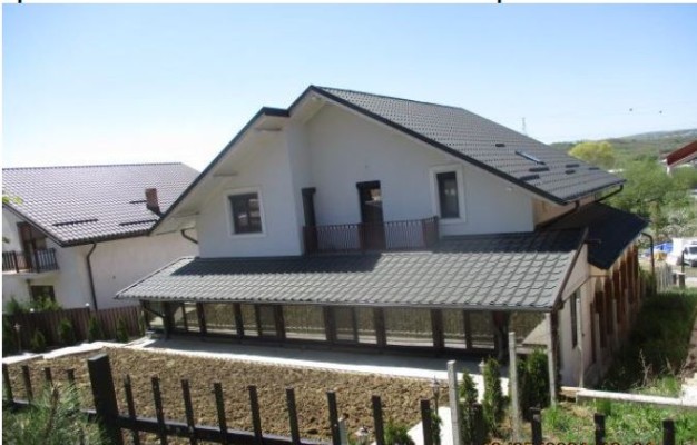 Vila/Casa cu teren , Loc. Hudum, Jud. Botosani