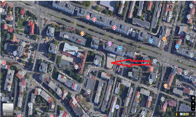Apartament doua camere si dependinte,aleea Rozelor, Slatina, judetul Olt-1630091