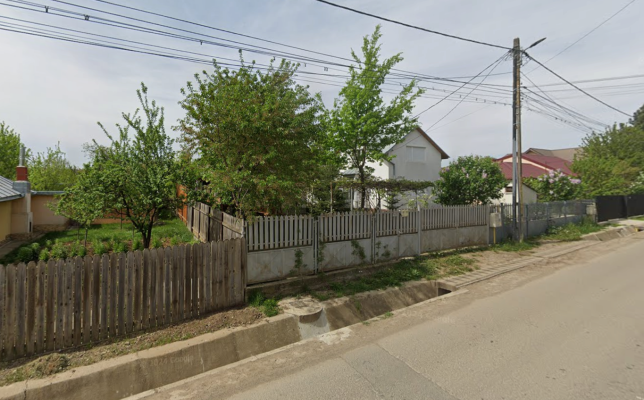 Cota de 3/8 din teren intravilan – sat Horpaz, jud. Iași 6503946