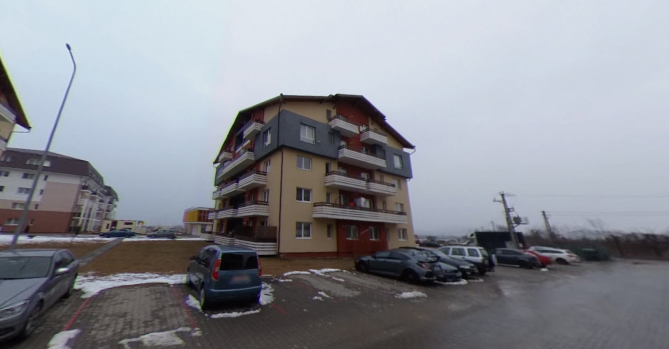 Apartament 2 camere si dependinte, strada Drumul cu Plopi, Sanpetru, judetul Brasov-5890256