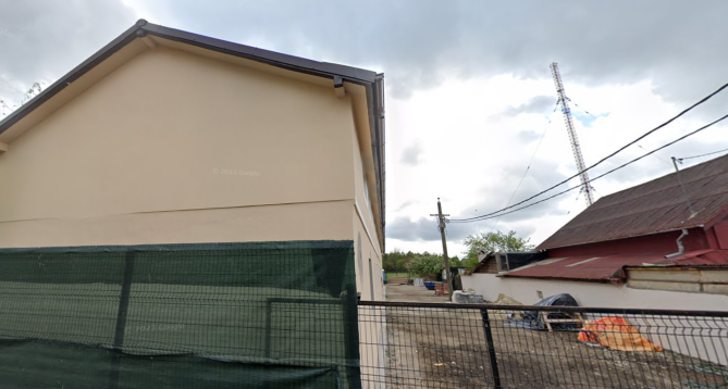 Spatiu comercial birouri com. Agigea, jud. Constanta