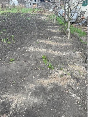Cota de 1/2 din teren agricol intravilan 91 mp, in Huedin, str. Pomilor