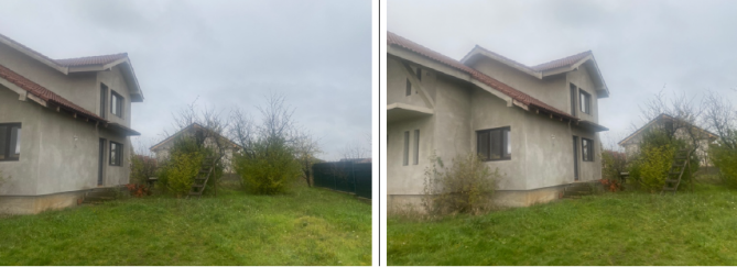 Casa P+M si teren in suprafata de 450 situata in loc Sanmartin