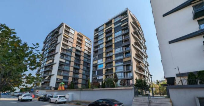 Apartament cu 2 camere, Al. Ion Agarbiceanu, Bucuressti, EVOCASA ARMONIA