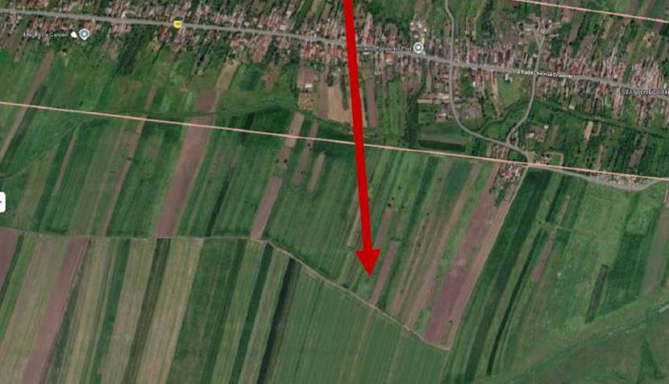 Teren extravilan agricol ~3.600 mp, Lacrita Mare, Robinesti, judetul Dolj-6999343