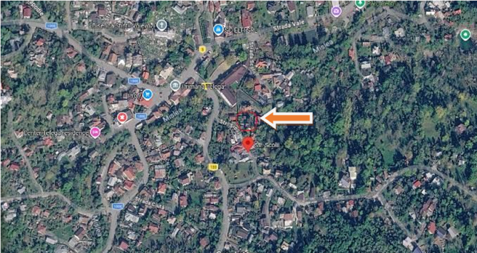 Cota 1/2 din casa si teren, strada Scolii, comuna Telega, judetu. Prahova-6557010
