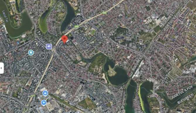 APARTAMENT 2 CAMERE – SECTOR 2, STR. CREMENIȚA, Bucuresti