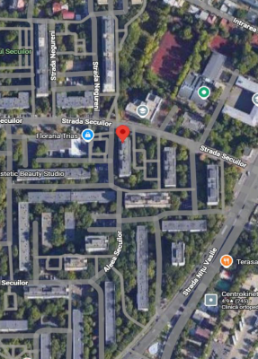 Cotă indiviză 1/2 din apartament cu 2 camere – Str. Secuilor, Sector 4, București