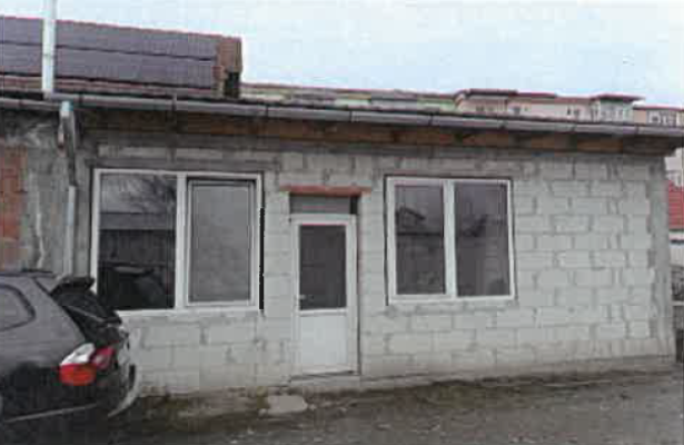 Complex prestari servicii in Avrig, Str Closca, jud. Sibiu